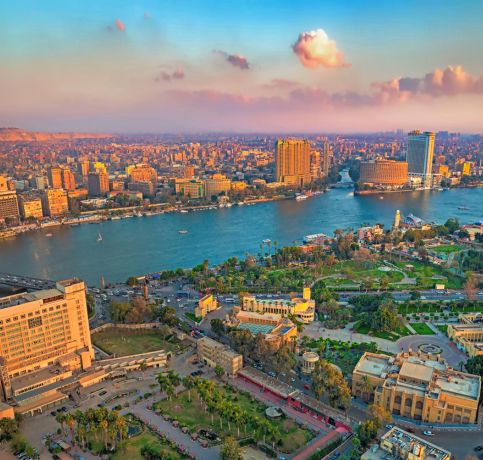 cairo taiyo