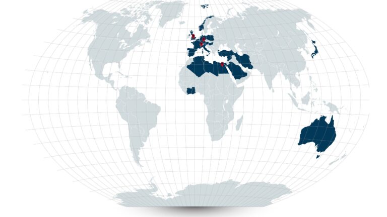 global presence taiyo holding group