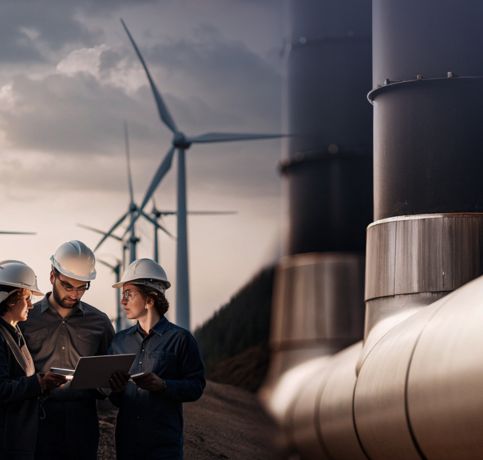 project & field management services taiyo holding group