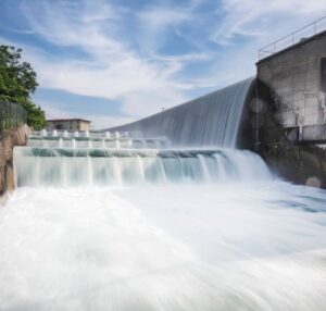 renewable energy water