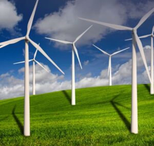 renewable energy wind
