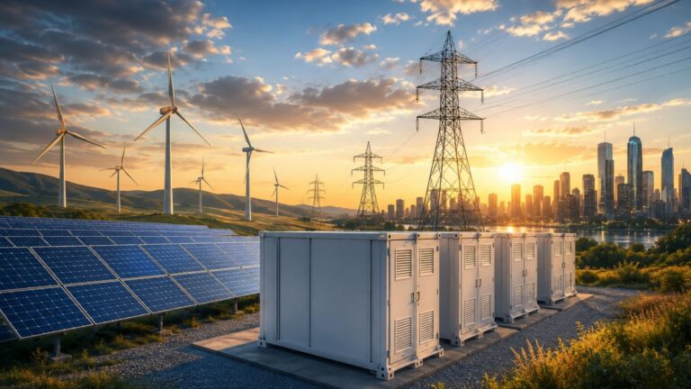 grid & energy storage 2026