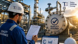 quality & inspection in energy projects